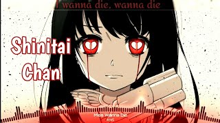 Nightcore  Miss wanna die  lyrics [upl. by Alamap911]