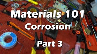 Materials Science Mechanical Engineering  Part 3 Corrosion Explained [upl. by Dilaw259]