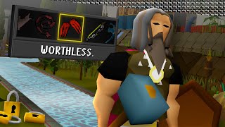 My Runescape account is still randomized please help 8 [upl. by Wernda]