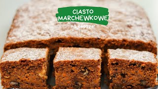 ciasto marchewkowe [upl. by Fancy]