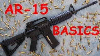 AR15 Basics Controls Function Disassembly amp Reassembly [upl. by Mckinney]