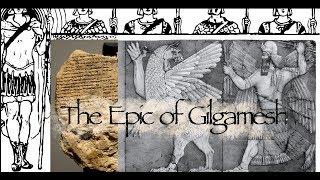 The Epic of Gilgamesh Pt 1 [upl. by Eiuqnom]