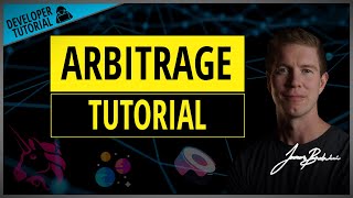 Introduction To DEX Arbitrage  Intermediate Solidity Tutorial [upl. by Nosyaj]