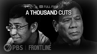 A Thousand Cuts full documentary  FRONTLINE [upl. by Negaem]