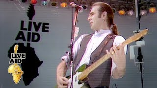 Status Quo  Caroline Live Aid 1985 [upl. by Ressay]