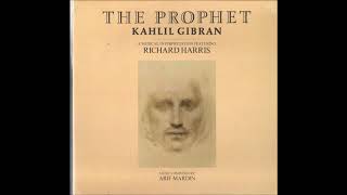 quotThe Prophetquot  by Kahlil Gibran Part 1 [upl. by Fraya]