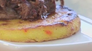 How to cook fried polenta [upl. by Tucky]