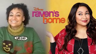 RavenSymoné REACTS to Rumors Ravens Home Is OVER Exclusive [upl. by Lustig197]