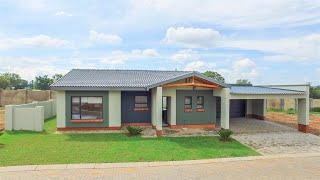 3 Bedroom House for sale in North West  Rustenburg  Waterkloof [upl. by Buatti934]