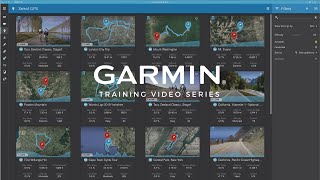 Tacx® Training App – Garmin® Retail Training [upl. by Kiyohara]