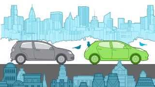 Electric Cars amp Global Warming Emissions [upl. by Heer]