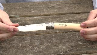 The Opinel No 10 [upl. by Ykcir]