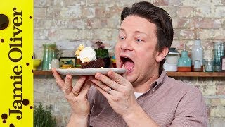 How to make Chocolate Brownies  Jamie Oliver [upl. by Harol892]