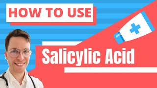 How en When to use Salicylic Acid Acnevir  Doctor Explains [upl. by Akived354]