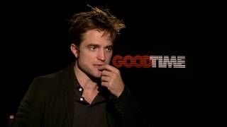 Five Minutes With Robert Pattinson [upl. by Karen]