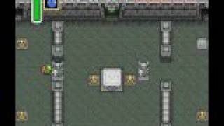 Zelda A Link to the Past  Lv1 Dark Palace [upl. by Adebayo602]