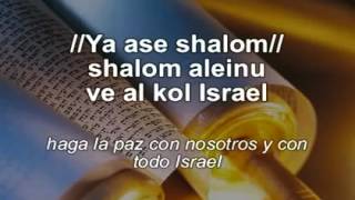 Cantos para Shabbat Shirim Shabbat [upl. by Namreh]