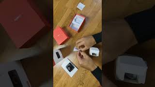 OBSBOT Meet Webcam Unboxing Experience [upl. by Lennon]