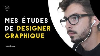 MA FORMATION de designer graphique [upl. by Saref]