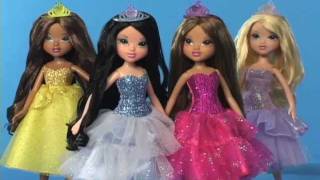 Moxie Girlz Dazzle Dance Dolls [upl. by Tharp]