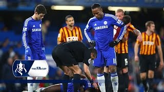 Chelsea 24 Bradford City  FA Cup Fourth Round  Goals amp Highlights [upl. by Akirderf]