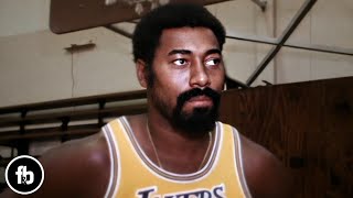 Wilt Chamberlain Highlights ● 19661973 [upl. by Nole]