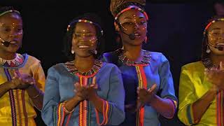 The Climb – Mzansi Youth Choir [upl. by Hughes]