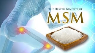 The Forgotten Mineral The Health Benefits of MSM [upl. by Cinemod]