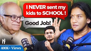 STOP Sending Kids to THESE Schools Rajiv Malhotra Latest Podcast [upl. by Goldner]