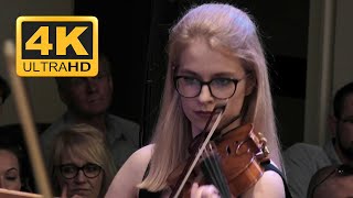 RimskyKorsakov – Scheherazade Maciej Tomasiewicz amp Szymanowski Youth Symphony Orchestra [upl. by Nebur]