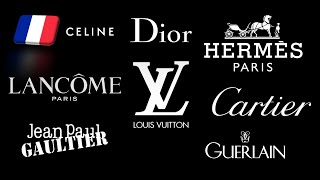 How to Pronounce French Luxury Brands CORRECTLY  Louis Vuitton Lancôme Hermès amp More [upl. by Ielarol]