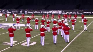 quotThe Commandants Ownquot performance at the 2014 DCI Finals [upl. by Loveridge]