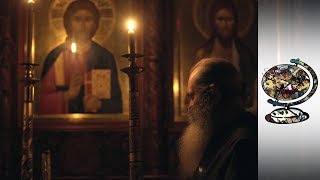 The Good Struggle Life In A Secluded Orthodox Monastery [upl. by Armington]