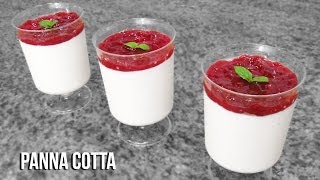 Panacota Panna Cotta [upl. by Hussar264]