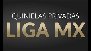 ¿CÓMO CREAR QUINIELAS PRIVADAS EN PICKWIN  TUTORIAL   QUINIELAS LIGA MX [upl. by Anele365]