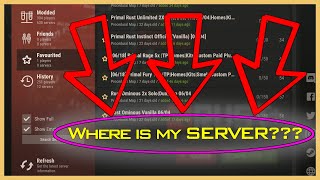 Rust Server NOT SHOWING UP IN DIRECTORY❓❔❓❔  Rust Admin Academy Tutorial 2️⃣0️⃣2️⃣0️⃣ Amsterdam Fix [upl. by Odnanref973]