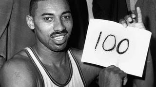 Wilt Chamberlains 100 point Game [upl. by Asille]