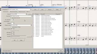 Sibelius Sound Sets  What They Are amp How To Make Them BASICS [upl. by Haswell365]