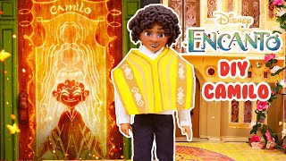 Disney Encanto DIY Camilo Doll Series Episode 2 [upl. by Helman206]