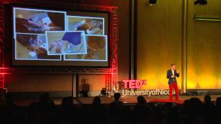 Time bending  365 ways to unlock creativity and innovation  Ken Hughes  TEDxUniversityofNicosia [upl. by Scotney]