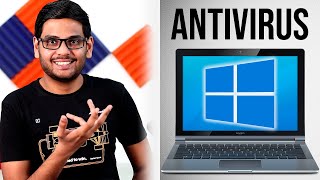 Do You Really Need an Antivirus in Windows 10 [upl. by Nuawtna]