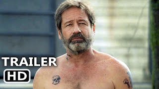 ADAM THE FIRST Trailer 2024 David Duchovny [upl. by Aehtorod]