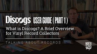 What is Discogs A Brief Overview for Vinyl Record Collectors [upl. by Kessler276]