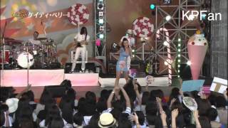 Katy Perry  Hot N Cold Live [upl. by Aehtrod642]