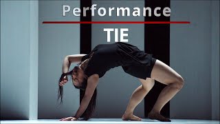 TIE  contemporary dance performance  MN DANCE COMPANY [upl. by Claudette]