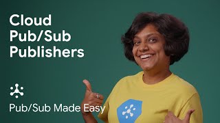 Cloud PubSub Publishers  ep 4 [upl. by Auop101]