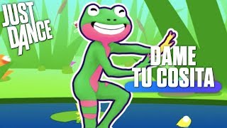 Dame Tu Cosita  Just Dance 2018 [upl. by Ajiam159]