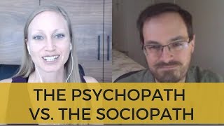 The Psychopath vs The Sociopath  Interview with Dr Todd Grande [upl. by Notrub295]