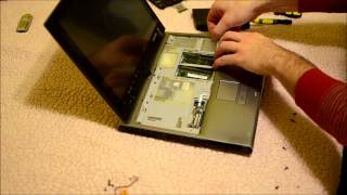 Tutorial How to replace the CMOS battery in your laptop [upl. by Lorens]