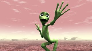 GIVE ME YOUR LITTLE THING  DAME TU COSITA ENGLISH VERSION REMIX LYRICS [upl. by Ahsinet415]